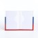 Cover for passport, Tricolor color