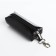 Lightning Keywater, length 13 cm, ring, carbine, black color
