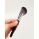 Brush d/makeup d/contour 18cm nylon black bag QF