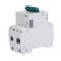 Automatic circuit breaker SE DEKRAFT VA-101, 2 poles, C, 25 A, 4.5 KA, 11068Dek