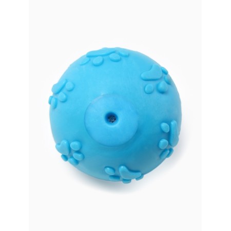 Toy "ball-lap", tpr, 6 cm, blue-2
