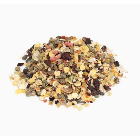 Smile King premium feed for chinchilla, 600 g-3