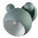 Bra "Barney" E27 40W Green 20x20x20cm