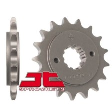 Front Steel Leading Star JTF743, chain 530, 15 teeth