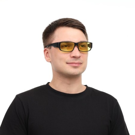Glasses for the driver "Master K", anti -Bell, antiphara