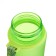 Water bottle, with a drinker, 600 ml, green