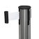 Fenal stance Sers with exhaust tape-180cm Bel, height-90cm, D-6cm, floor D-32cm