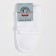 Socks children's color white, size 18-20
