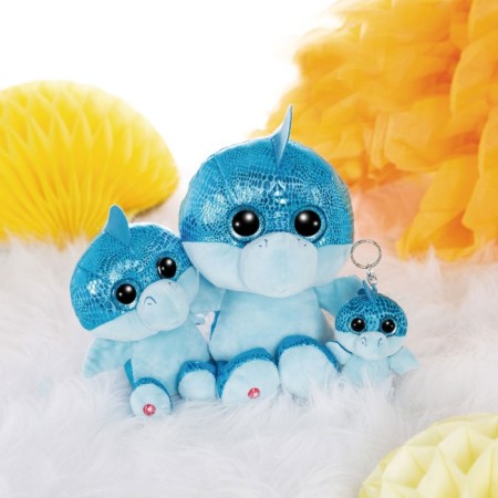Soft toy Nici "Dragon Jet-Jet", 15 cm-5