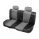 CACES CARTOMOTIONAL 10 objects, mesh, eco -leather, black