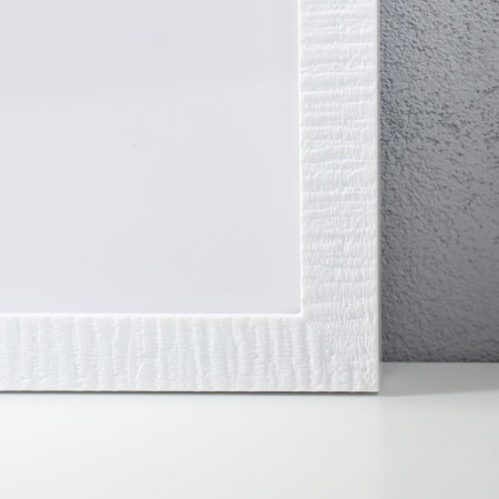 Photo frame plastic "Mira" 40x50 cm, 641862-16 (plastic screen)-2