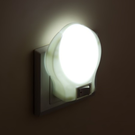 Night Plastic from the Lunar Light network 9x7x3.5 cm Risalux-5