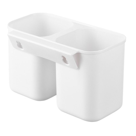 Smart Solutions Granli, 43x30.5x14 cm, white color-8
