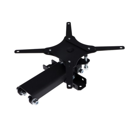 Ramo K551, for TV, inclined-horned, 13-43 ", black-5