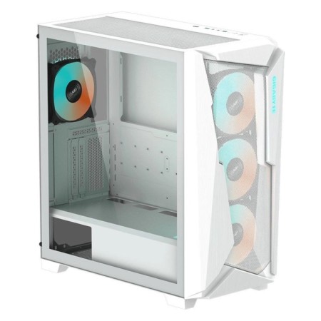 Gigabyte C301g Building Building without BP ATX 2x120mm 5x140mm 2xusb3.0 Audio Bott PSU-1