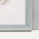 Photo frame Plastic "Mira" 30x40 cm, (plastic screen), gray