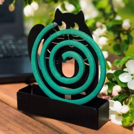 704-202B stand for spirals from mosquitoes and incense 704-202b 0.8x16x18 cm-1