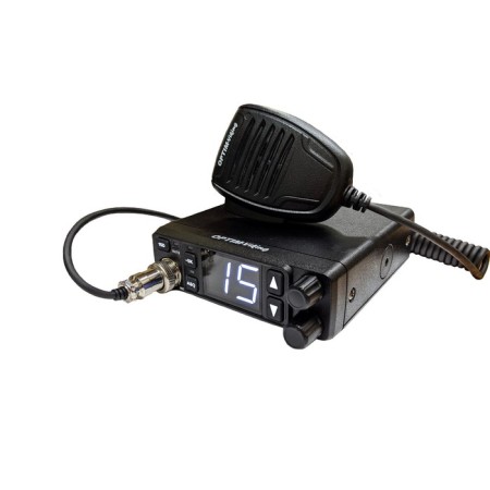 Optim Viking radio, 40 channels, 4 watts