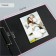 Photo album 25 sheets (corners+rings) "Favorite daughter" 27x19 cm