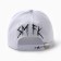 Minaku cap, white color, size 56-58
