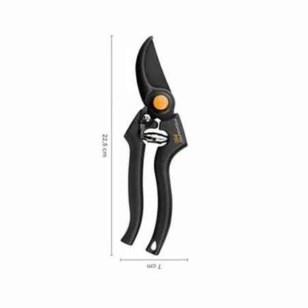 Planning coater 9 "(23 cm), professional, cut diameter 26 mm, plastic handles, Plantic-1