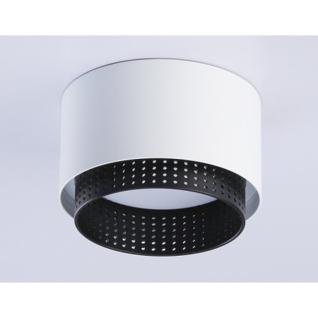 Ambrella Techno Spot Techno Family TN71271, GX53, white, black color-2