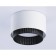Ambrella Techno Spot Techno Family TN71271, GX53, white, black color