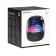 Portable column Borofone BP8 GLAZED, 10 W, BT5.0, AUX, Microsd, USB, 2000 mAh, black