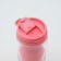 Thermostatic under the insert, 350 ml, pink
