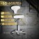 Chair for the master SD-6057E, white color