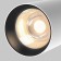 Technical TR097-2-12W3K-M-BW, LED, 12 W, 194x193x125 mm, 930 lm, 3000k, black and white