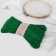 Muline threads 8 ± 1m No. 3818 (nab 6 pcs price for nab) malachite au