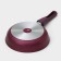 Trendy Style pan, d = 22 cm, removable handle, anti -stick coating, purple color