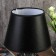 Table lamp 7555099tl/1 E14 40W silver 22x22x32 cm Risalux