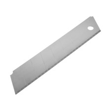 Tundra knives, segmented, 25 x 0.7 mm, 10 pcs.