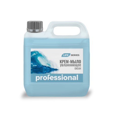Cream-soap Professional "Ocean" Canister, 3 l