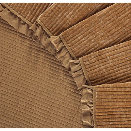 Arya Home set: coverlet 250x260 cm, pillowcase 50x70 cm - 2 pcs-2