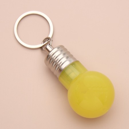 Light beacon on a collar for large and medium dogs, packing 12 pcs, yellow-6