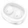 Hoco EQ3, TWS headphones, wireless, vacuum, BT 5.3, 40/300 mAh, white