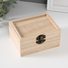 Casket wood for painting 