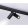 LED track track for the Magnetic Ambrella Track System GL3902, 20W, LED, Black Color Black