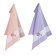 Daisy kitchen towel set, size 45x65 cm, 2 pcs in a set