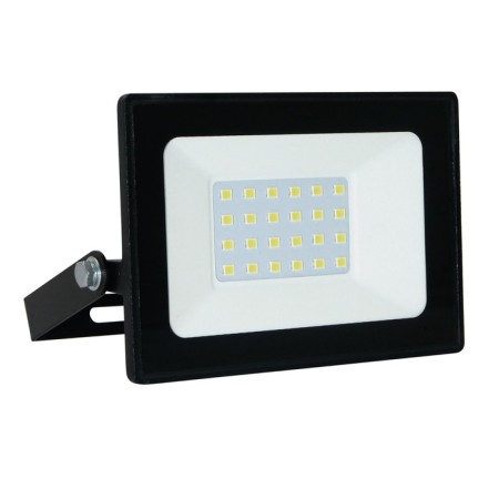 Flight LED Uniel, 30 W, IP65, LED, 6500K, 2550 LM, 122x75x29 mm, black color black