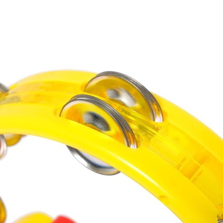 Toy musical tambourine "Musical explosion", mix-8