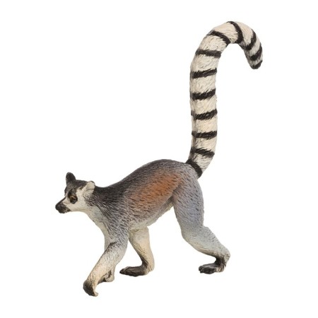Figure "World of Wild Animals: Ring -high lemur"-2