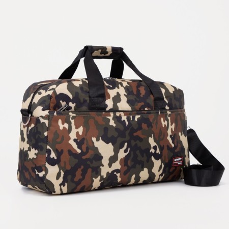 Road bag with lightning, external pocket, color to cartoons
