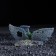 Decor for the Aquarium "Little Boat", 13 x 5.5 x 5.5 cm