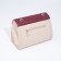 Bag-mixer on the valve, brown/burgundy color