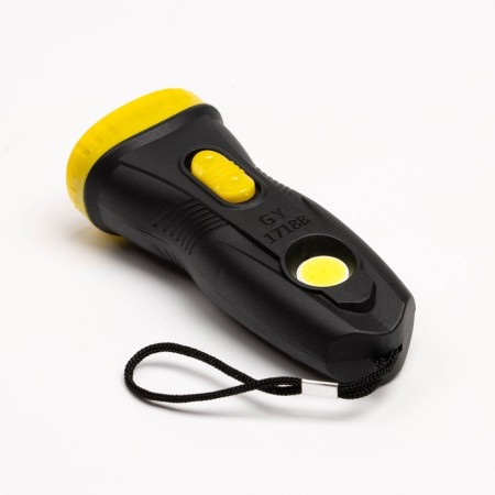 Manual lamp, 1 W Led, side COB, 2 modes, 2 AA-1