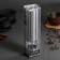 Electric mill, for spices, 22 cm, stainless steel, acrylic